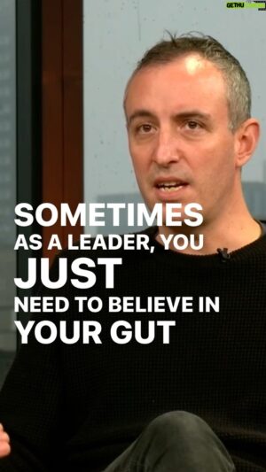 Will Guidara Instagram - Just because you can’t easily measure the return on an investment doesn’t mean it’s not worth investing in (the rule of 95/5.) 

Footage from my time at the Ideas We Should Steal Festival by @thephiladelphiacitizen

#unreasonablehospitality