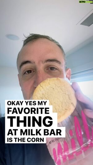 Will Guidara Instagram - PUBLIC SERVICE ANNOUNCEMENT- my wife Christina is looking for someone awesome to join her team at Milk Bar as the VP of Bakery. I think it’s a pretty amazing opportunity for the right person- someone who is as obsessed with hospitality as I am- someone who wants to be creative and loves bringing joy and wants to help build something remarkable. If that might be you, shoot a note to squad@milkbarstore.com 💪🍪❤️