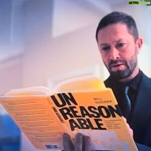 Will Guidara Instagram - So freaking cool to see the ideas and stories in my book brought to life in season 2, episode 7 of one of my all time favorite TV shows- @thebearfx (!!) I often talk about how Unreasonable Hospitality can become the most beautiful (and gracious) addiction… how there is nothing more energizing than seeing the look on someone’s face when they receive a gift you are responsible for giving, and how when you’ve felt that once you want to feel it over and over again. Watching them capture that exact moment when Richie gets hooked over the deep dish pizza overwhelmed me with emotion. Just SO FREAKING COOL. Thank you to @chrisstorer and the entire team for the love. 🙏📖❤️#pizzaisthenewhotdog #unreasonablehospitality