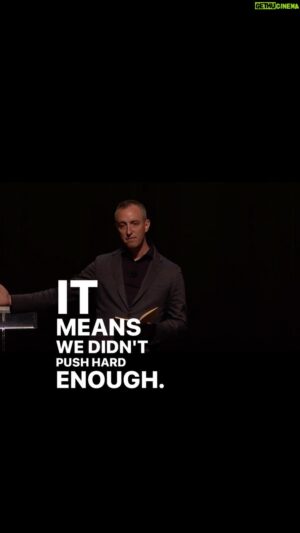 Will Guidara Instagram - Sarah Robbins, of 21c Hotels said: “if you are never prepared to be wrong, you’re never going to do anything original.” SO TRUE. Real innovation is only possible if you’re willing to fail - you can’t change the game if you are always playing it safe. 
#unreasonablehospitality #welcomechicago