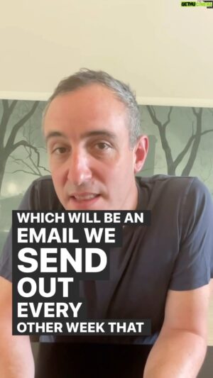 Will Guidara Instagram - As I’ve been traveling around and talking about the book with different people from different businesses, I’ve found myself learning from new perspectives and thinking about so many new things I want to share. So I’m excited to announce the upcoming release of the Unreasonable Hospitality Newsletter! It will arrive in your inbox every other week filled with ideas and insights, stories of Unreasonable Hospitality out in the world, and (by popular demand) more inspiration from my dad, Frank. Coming this Fall… Sign up through link in bio (and get a chance to win a personalized signed copy of the book when you do ✍️📖❤️) #unreasonablehospitality