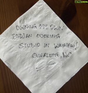 Will Guidara Instagram - “What would you attempt to do if you knew you could not fail?”

After my last Pre-Meal newsletter “Grab a Napkin” about the power of putting language to your aspirations and manifesting your most audacious goals, a LOT of people did just that and sent in theirs. 

I’m going to start sharing them here- to encourage these people to fully commit, and others to inspire others to follow suit. I’ve shared these anonymously but if you are one of the people responsible and you want to “say it out loud,” claim yours in the comments. 

Jay Z said “I believe you can talk things into existence.” Let’s start talking ✍️💪❤️ #unreasonablehospitality