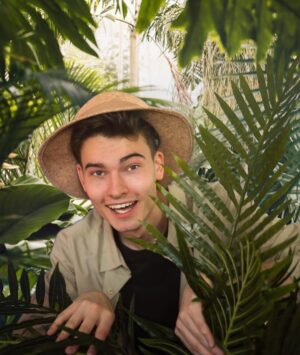 Will Lenney Instagram - new vid 9:30 tonight