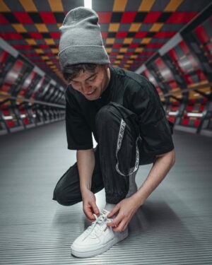 Will Lenney Instagram - Wow! Hey guys! Just wanted to show you my cool new @puma shoes! Available now at @footlockereu #CApro #PUMA #FootlockerEU #ad