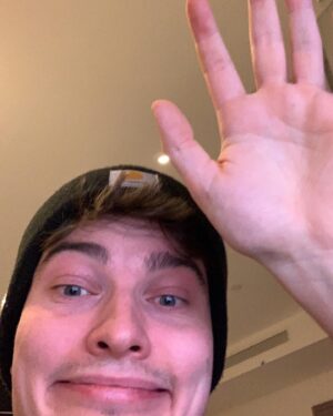 Will Lenney Instagram - hands up if you’ve got more subscribers than morgz mum