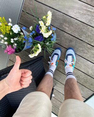 Will Lenney Instagram - Wow. Sat here thinking about my @PUMA Riders. Tears in my eyes. They are just so fast and stylish. Did you know they are available at @FootlockerEU? #AD #riders