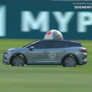 Will Lenney Instagram - terribly sorry @volkswagen @chrismd10
