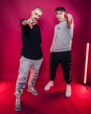 Will Lenney Instagram - 8PM TOMORROW WHO’S READY