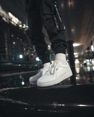 Will Lenney Instagram - Wow! Hey guys! Just wanted to show you my cool new @puma shoes! Available now at @footlockereu #CApro #PUMA #FootlockerEU #ad