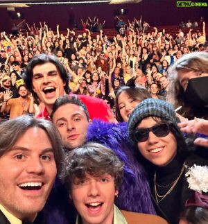 Will Neff Instagram - Thank you Miami.
What an unbelievable way to bring our show back from the dead. 
A REALLY BIG SHOW! 

@chriswhitely 📸