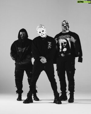 Will Neff Instagram - Villains