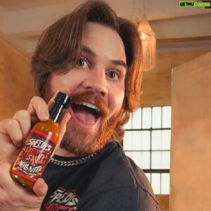 Will Neff Instagram - The time is now. 
The sauce store is live tonight! 
Who’s gonna Saltburn my sauce?

I can’t wait for y’all to try the sauce! It’s been my most fun side project ever!