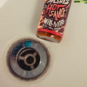 Will Neff Instagram - The time is now. 
The sauce store is live tonight! 
Who’s gonna Saltburn my sauce?

I can’t wait for y’all to try the sauce! It’s been my most fun side project ever!