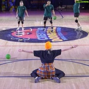 Will Neff Instagram - dodge dip duck dive and dodge.
What a day to play dodgeball
