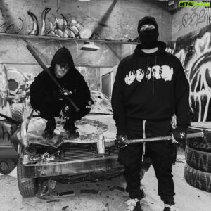 Will Neff Instagram - Vandals  @mxdvs 

It’s crazy hasan and I have been making content for 5 years together. Here’s to 5 more.