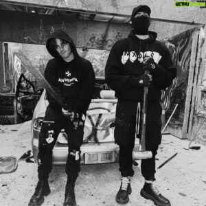 Will Neff Instagram - Vandals  @mxdvs 

It’s crazy hasan and I have been making content for 5 years together. Here’s to 5 more.