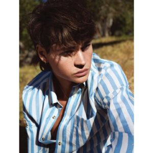 Will Peltz Instagram - Family shoot with @flauntmagazine by @brooklynbeckham :))