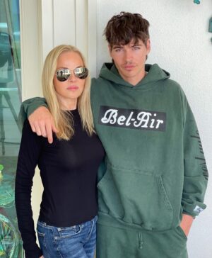 Will Peltz Instagram - Happy Easter from mommy n me 🐣
