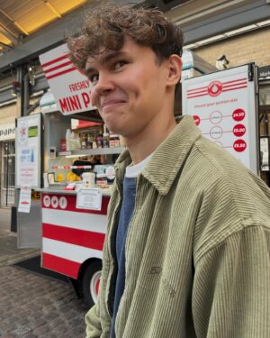 Will Tilston Instagram - 
