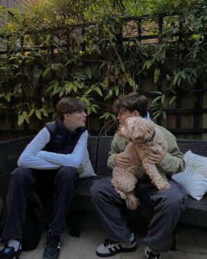 Will Tilston Instagram - 
