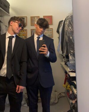 Will Tilston Instagram - Prom 2023