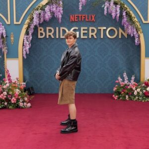 Will Tilston Instagram - Bridgerton Season 3: Part 2 is out now! #bridgerton #bridgertons #bridgertonnetflix #bridgertonsonnetflix #bridgertonseason3 #bridgertonseries #bridgertoncast #bridgertonlondonpremiere #gregorybridgerton