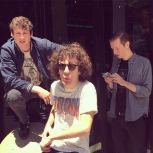 Will Toledo Instagram - The noon thirty crowd