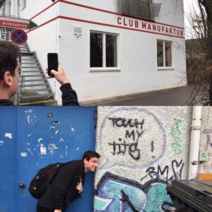 Will Toledo Instagram - Welcome to Schorndorf
