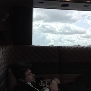 Will Toledo Instagram - The View of Heaven From The Quarters of the Damned