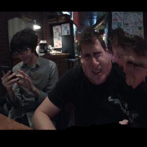 Will Toledo Instagram - Bad vibes in Spokane