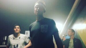 Will Toledo Instagram - Tensions rise in Paris
