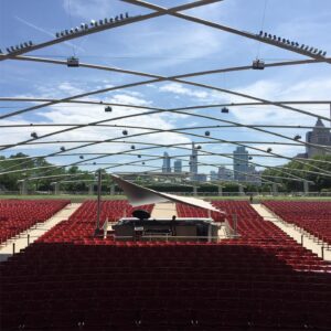 Will Toledo Instagram - Millennium Park, tonight at 6:30. It’s free!