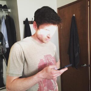 Will Toledo Instagram - Moody Wednesday