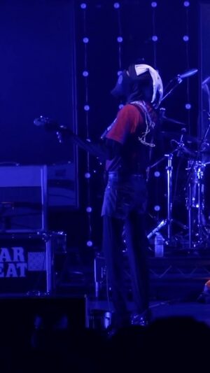 Will Toledo Instagram - A bit of an early gift for you all ahead of Friday’s release of Faces From The Masquerade; since we didn’t have great footage capturing our performance of Sober to Death at Brooklyn Steel, we’ve decided to release video of the song from our LA show on the same tour.

Link to the full video in bio