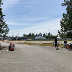 Will Toledo Instagram - Duty free attractions: pinecone toss
