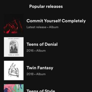 Will Toledo Instagram - Commit Yourself Completely available now and forever on all digital platforms. An hour-plus of multitrack live recordings https://carseatheadrest.ffm.to/commityourselfcompletely