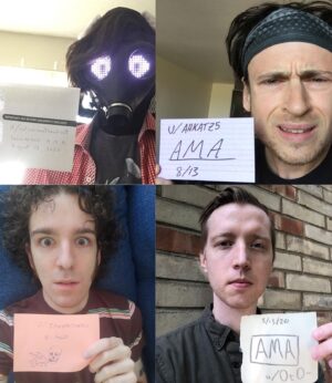 Will Toledo Instagram - AMA starting now at https://www.reddit.com/r/indieheads/comments/i95yr3/ama_time_with_car_seat_headrest/