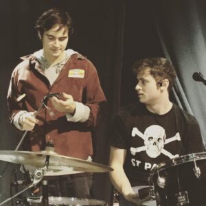 Will Toledo Instagram - Drummer conundrum