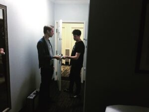 Will Toledo Instagram - The Exchange