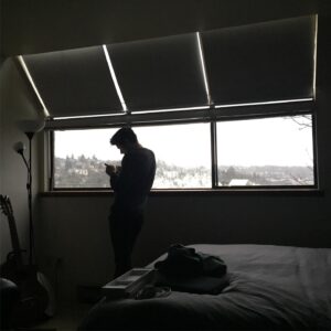 Will Toledo Instagram - Moody Thursday