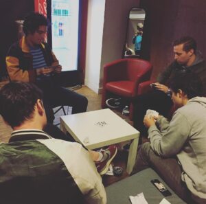 Will Toledo Instagram - Low stakes in Paris

Watch our show tonight at http://bit.ly/P4KCarSeat