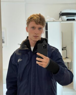 Will Tudor Instagram - Dressed England-appropriate 😶🌧️🌧️🌧️☔️☔️☔️