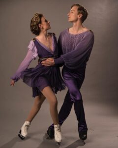 Will Tudor Instagram - Coming soon to @itv - “Torvill and Dean” ☺️⛸⛸⛸🎬 #biopic