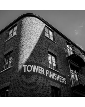 Will Tudor Instagram - Shad Thames ◻️◼️ #photography #canon #canonm5 #blackandwhite