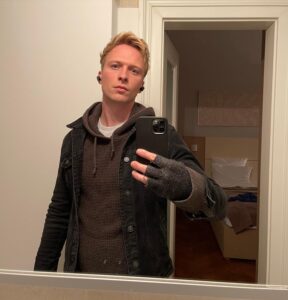 Actor Will Tudor HD Instagram Photos and Wallpapers April 2024