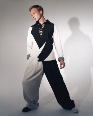 Will Tudor Instagram - ⚫️⚪️⚫️⚪️ @therakishgent (Rakish Paper on sale now!)

Photography by @sirdavidsimon 
Styling by @ignaciodetiedra 
Grooming by @craigsworldofhair