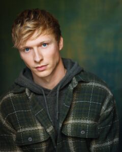 Actor Will Tudor HD Instagram Photos and Wallpapers January 2024