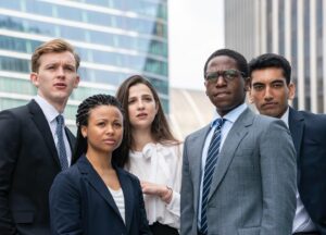 Will Tudor Instagram - US peeps - tonight’s the night!! @industryhbo starts at 10pm ET on @hbo and @hbomax ☺️ please check it out - it was such an immense joy to work with such brilliant people and such a wonderful script! I hope you enjoy it! ☺️📈📊📒
