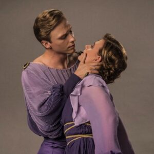 Will Tudor Instagram - Not long now! Don’t miss “Torvill and Dean” at 9.15pm on @itv ! :)