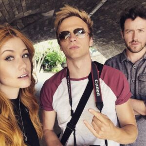Will Tudor Instagram - Latersss Paris! ✈️ Had a great time - I LOVE this city :) 🇫🇷❤️